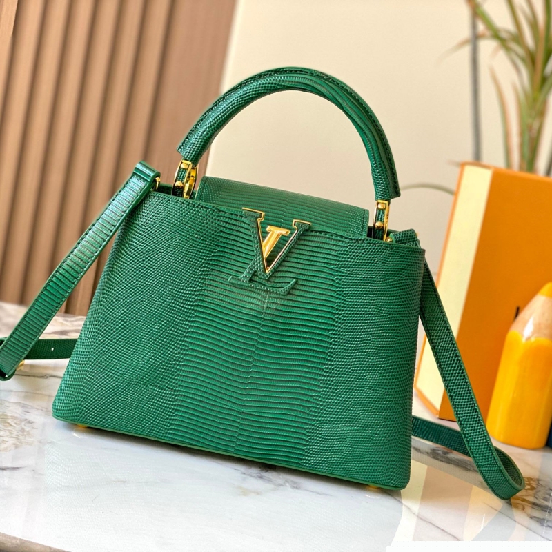 LV Capucines Bags